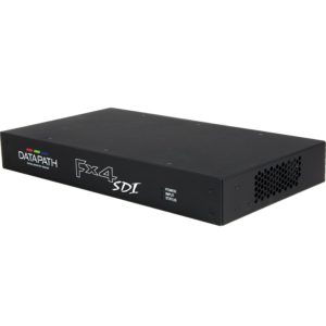 Imagen del Datapath Fx4-SDI